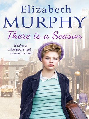 cover image of There is a Season